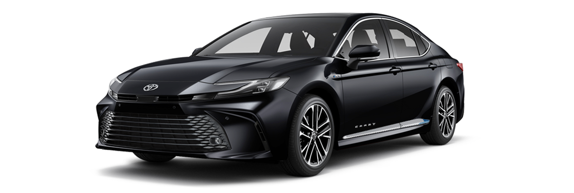 Toyota Camry Grande Gasoline 2026