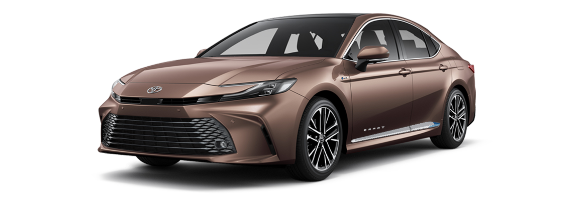 Toyota Camry Grande Gasoline 2026