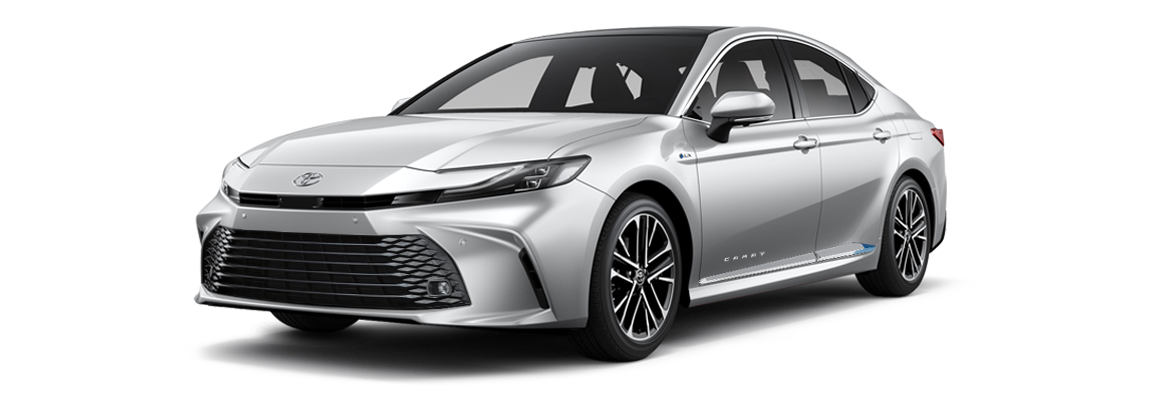 Toyota Camry Grande Gasoline 2026