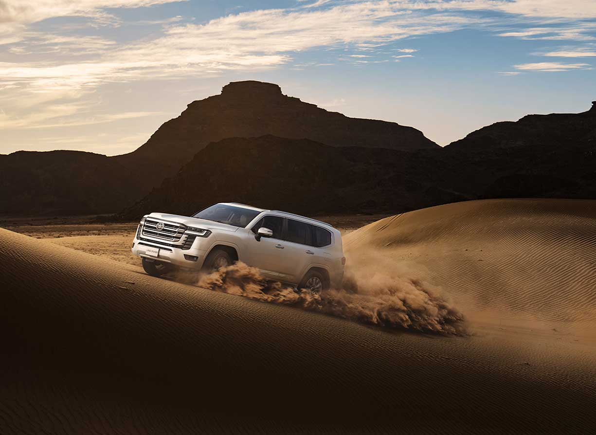 Toyota Land Cruiser 300 Executive Diesel 2025